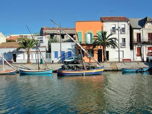 Residence Maeva Les Cigales De Mer Le Grau Du Roi Aigues-Mortes Zewnętrze zdjęcie